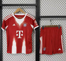 Camisola Bayern de Munich I 2526 Conjunto Infantil