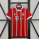 Camisola Bayern de Munique I 17/18 Retro – Homem 
