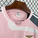 Camisola Benfica 07/08 Homem (Retro) – Equipamento Rosa SLB