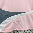 Camisola Benfica 07/08 Homem (Retro) – Equipamento Rosa SLB