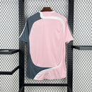 Camisola Benfica 07/08 Homem (Retro) – Equipamento Rosa SLB