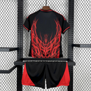 Camisola Benfica Edição Especial 25/26 – Conjunto Infantil (Preto)