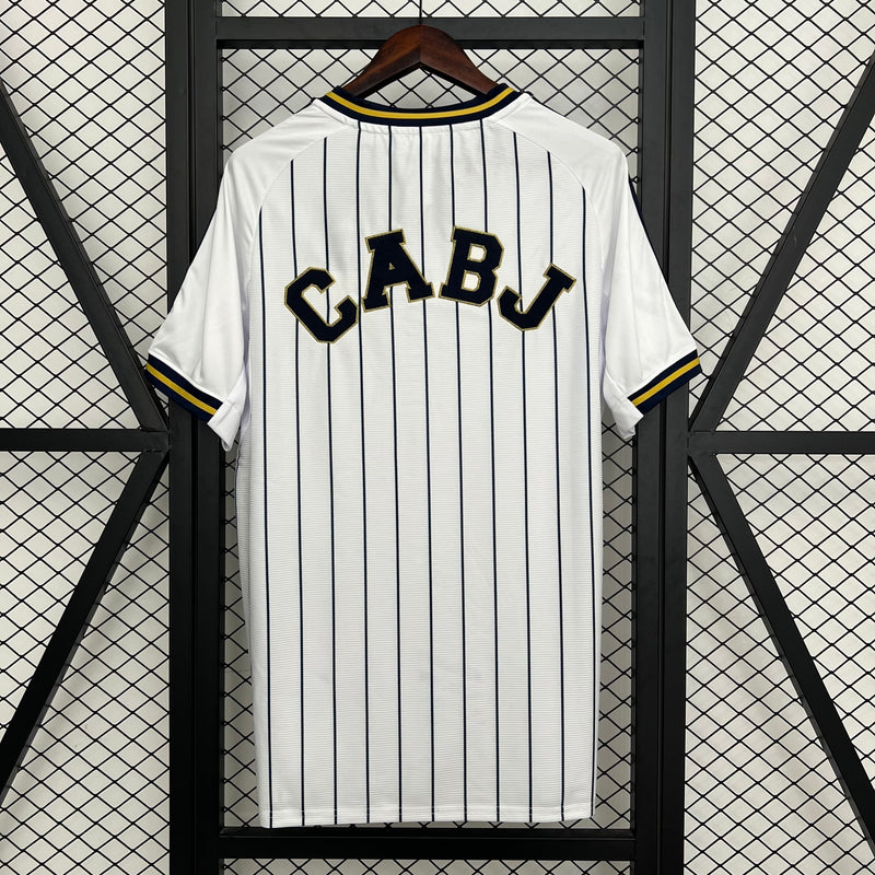 Camisola Boca Juniors 2526 US Pack Baseball – Edição Especial  Réplica Tailandesa