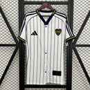 Camisola Boca Juniors 2526 US Pack Baseball – Edição Especial  Réplica Tailandesa