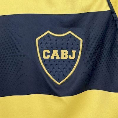 Camisola Boca Juniors II 2526  Homem – Réplica Tailandesa Premium