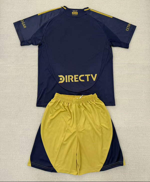 Camisola Boca Juniors III 2526 - Conjunto Infantil  Réplica Tailandesa