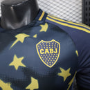 Camisola Boca Juniors III 2526 Versão Jogador  Réplica Tailandesa Masculina