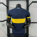 Camisola Boca Juniors Principal 2526 Versão Jogador  Réplica Tailandesa Masculina
