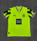 Camisola Borussia Dortmund Edição Especial 25/26 Homem – Amarelo Neon