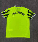 Camisola Borussia Dortmund Edição Especial 25/26 Homem – Amarelo Neon