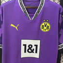 Camisola Borussia Dortmund Especial II 25/26 – Roxo