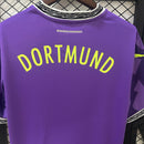 Camisola Borussia Dortmund Especial II 25/26 – Roxo