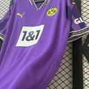Camisola Borussia Dortmund Especial II 25/26 – Roxo