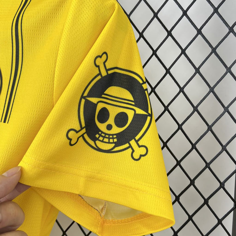 Camisola Borussia Dortmund One Piece 25/26 – Edição Especial Masculina