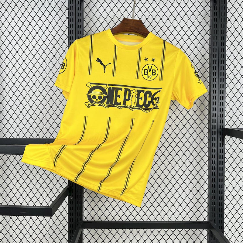 Camisola Borussia Dortmund One Piece 25/26 – Edição Especial Masculina