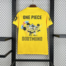 Camisola Borussia Dortmund One Piece 25/26 – Edição Especial Masculina