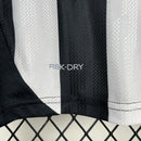 Camisola Botafogo I 25/26 – Equipamento Principal Preto e Branco