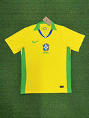Camisola Brasil I Seleção Feminina 25/26 Homem – Equipamento Principal