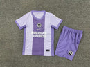 Camisola Brighton II 2526 – Segunda Camisa Oficial Infantil