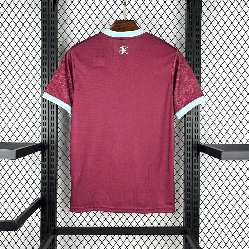 CAMISOLA BURNLEY FC 25/26 HOMEM