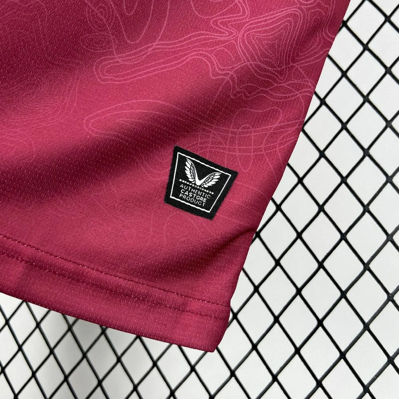 CAMISOLA BURNLEY FC 25/26 HOMEM