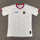 Camisola Cabo Verde Alternativa 26/27 Homem Copa Mundo 2026 Branca