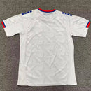 Camisola Cabo Verde Alternativa 26/27 Homem Copa Mundo 2026 Branca