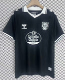 Camisola Celta de Vigo Black 25/26 – Edição Especial Vigo