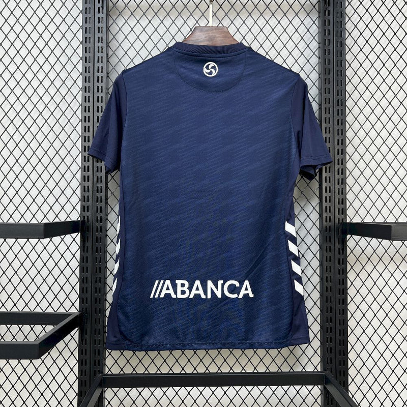 Camisola Celta de Vigo II 2526 – Homem  Modelo Reserva 20252026