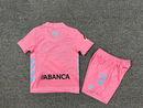 Camisola Celta de Vigo III 2526 – Conjunto Infantil  Terceiro Equipamento