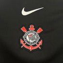 Camisola Corinthians II 25/26 – Versão Masculina Preta