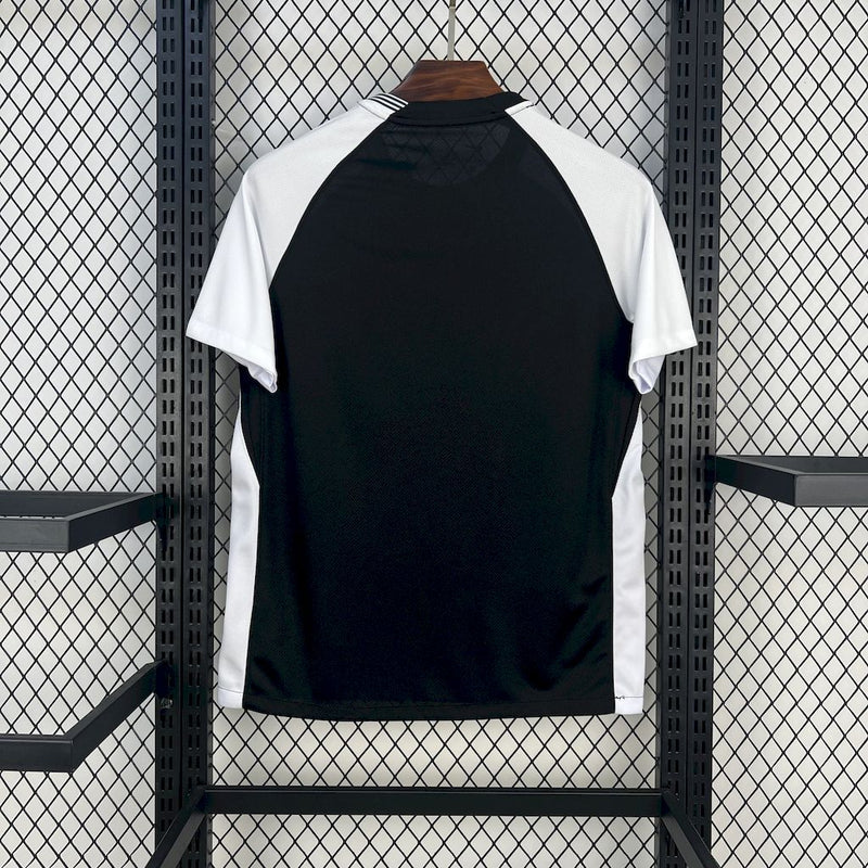 Camisola Corinthians II 25/26 – Versão Masculina Preta