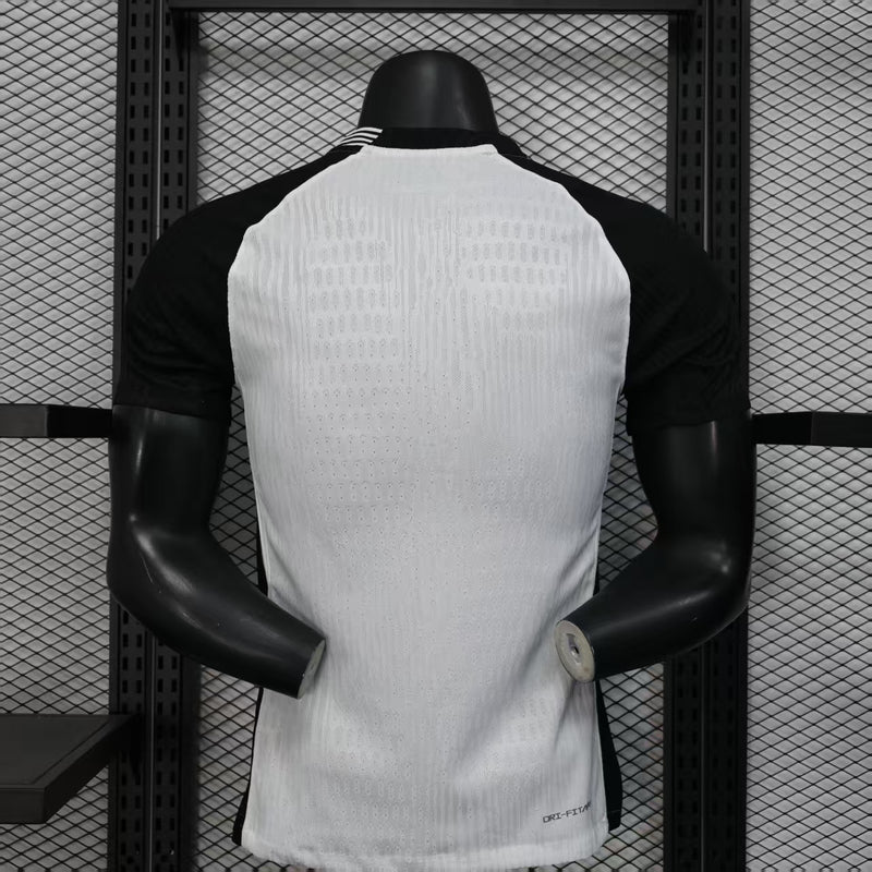 Camisola Corinthians I 25/26 – Equipamento Principal Homem (Versão Jogador)