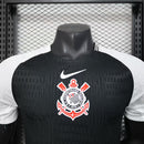 Camisola Corinthians II 25/26 – Segundo Equipamento Homem (Versão Jogador)
