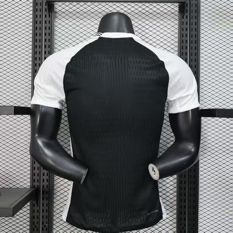 Camisola Corinthians II 25/26 – Segundo Equipamento Homem (Versão Jogador)