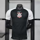 Camisola Corinthians II 25/26 – Segundo Equipamento Homem (Versão Jogador)