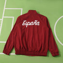 Camisola Corta Vento Espanha Copa do Mundo 26/27