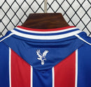 Camisola Crystal Palace I 2526 – Primeira Camisa Oficial Masculina