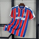 Camisola Crystal Palace I 2526 – Primeira Camisa Oficial Masculina