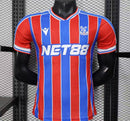 Camisola Crystal Palace I 2526 (Versão Jogador) – Edição Oficial Masculina