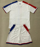 Camisola Crystal Palace II 2526 – Segunda Camisa Oficial Infantil