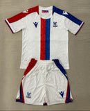 Camisola Crystal Palace II 2526 – Segunda Camisa Oficial Infantil