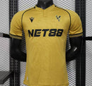 Camisola Crystal Palace – Dourada 2526 (Versão Jogador)