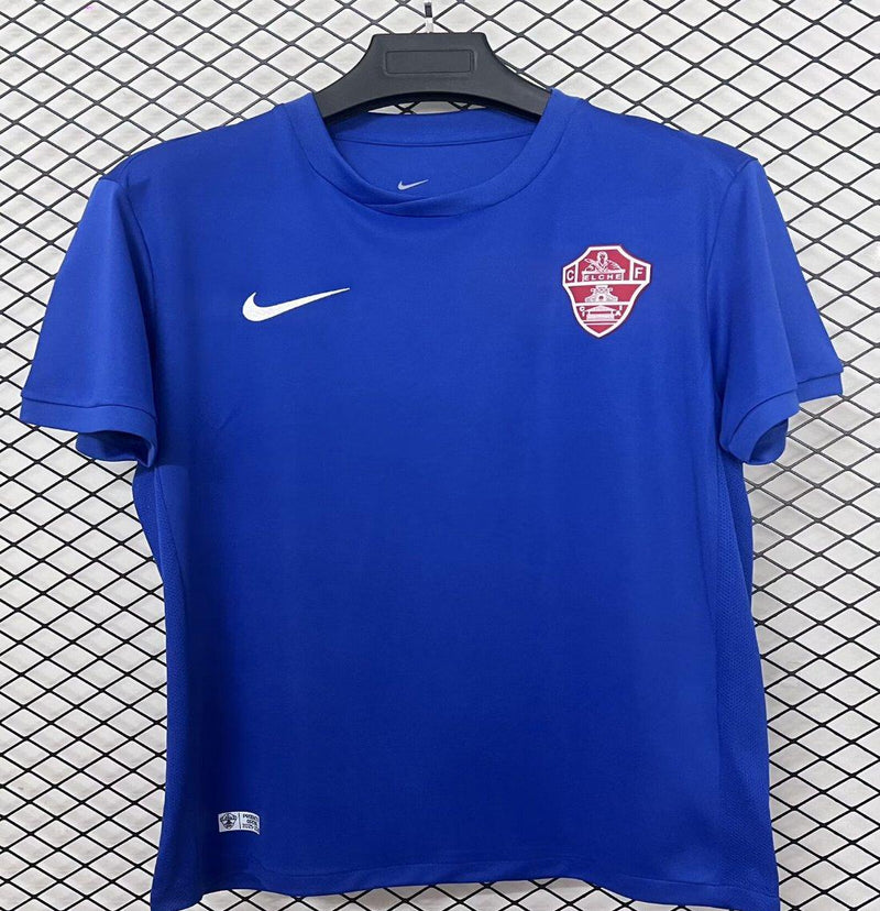 Camisola Elche CF III 2526 – Terceiro Equipamento Masculino  Estilo e Sustentabilidade