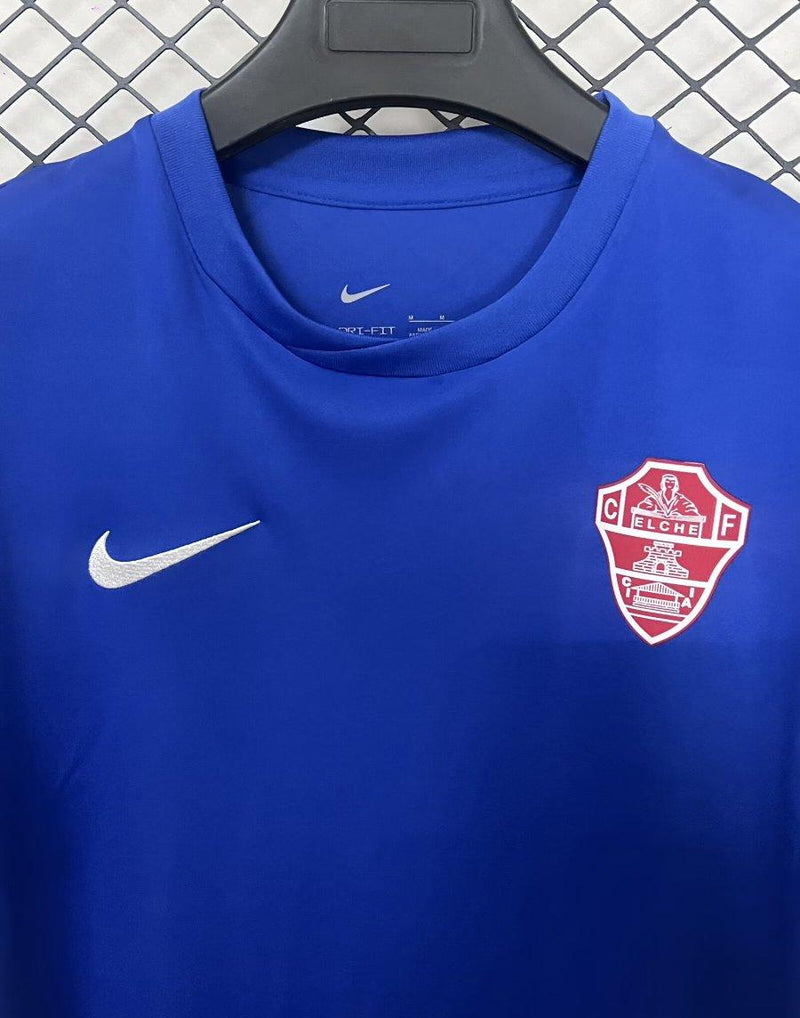 Camisola Elche CF III 2526 – Terceiro Equipamento Masculino  Estilo e Sustentabilidade