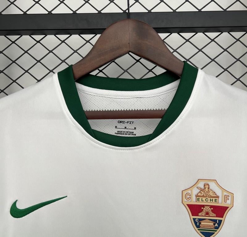 Camisola Elche CF Principal 2526 – Homem  Tradição Ilicitana