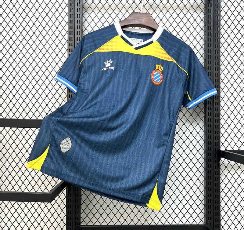 Camisola Espanyol Terceiro Equipamento 2526 – Homem