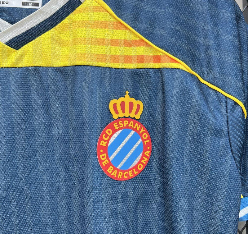 Camisola Espanyol Terceiro Equipamento 2526 – Homem