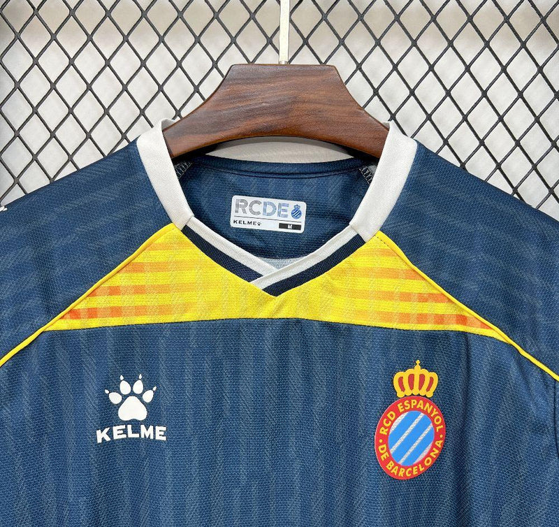 Camisola Espanyol Terceiro Equipamento 2526 – Homem