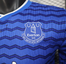 Camisola Everton I 2526 – Primeira Camisa Oficial (Versão Jogador)